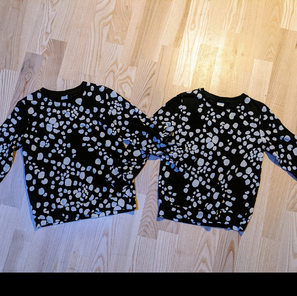 Two Sweaters
